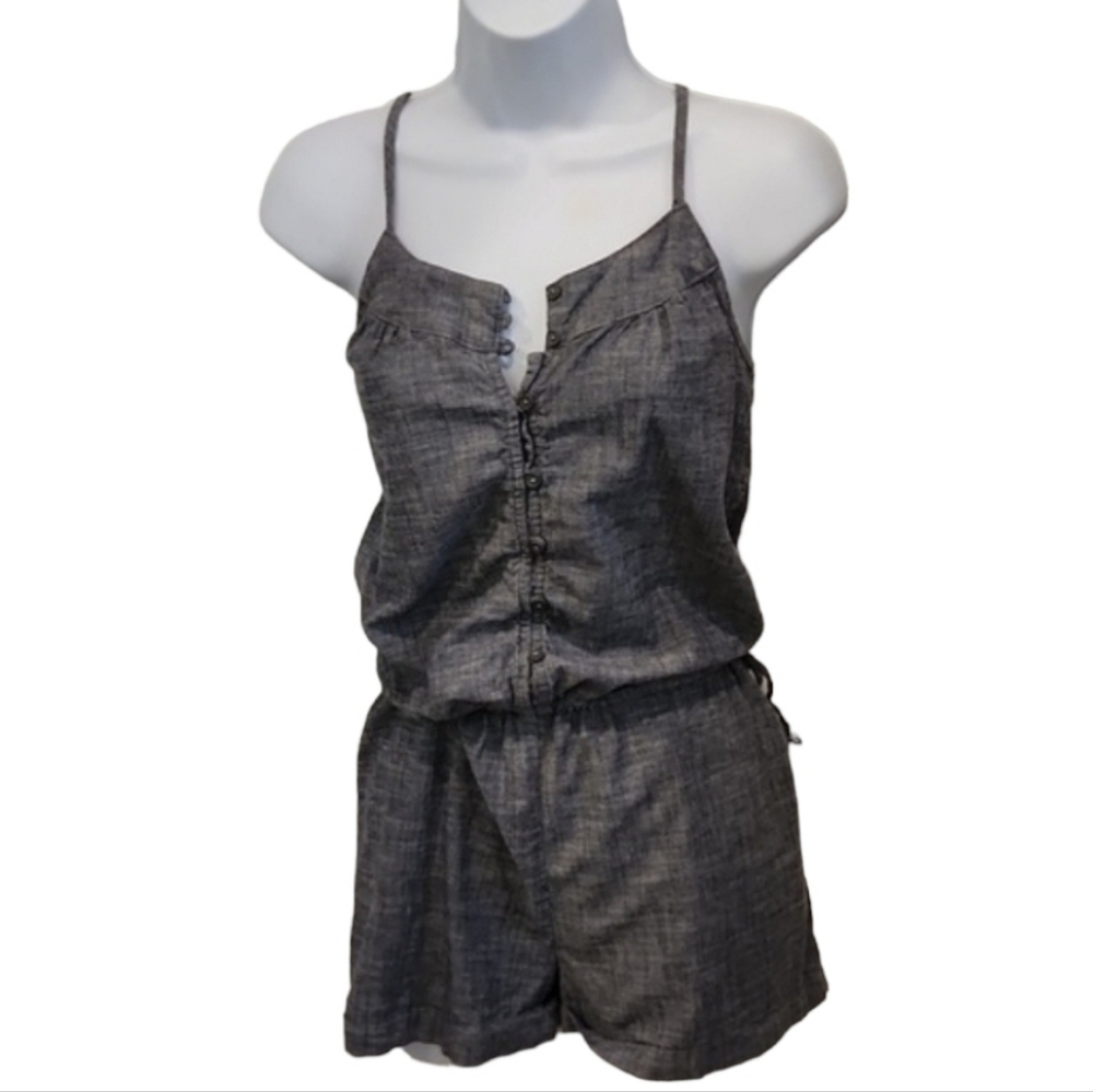MOSSIMO Razor Back Romper